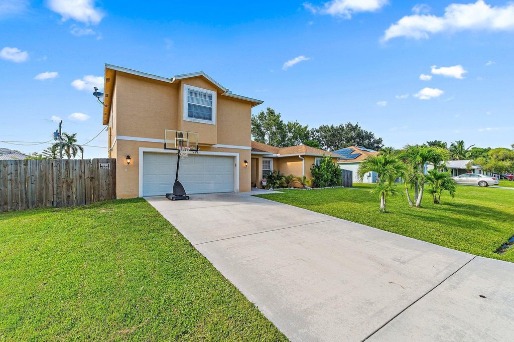 Photo of 217 SW Voltair Terrace, Port Saint Lucie, FL 34953 (MLS # R11107188)