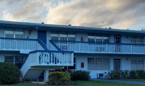 A home in Deerfield Beach