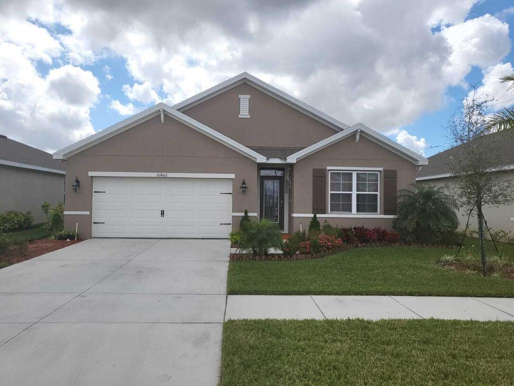 Photo of 10862 SW Pacini Way, Port Saint Lucie, FL 34987 (MLS # R10782567)