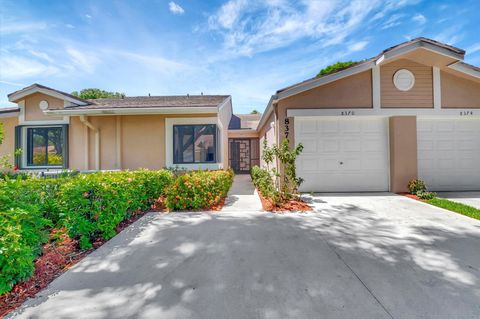 A home in Boca Raton