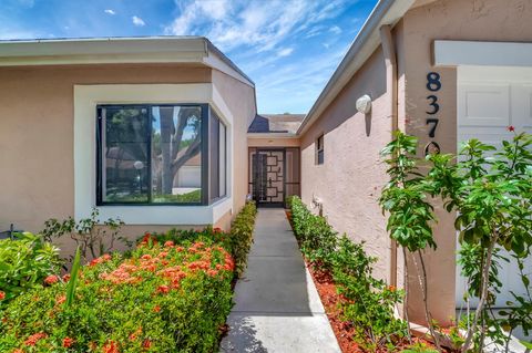 A home in Boca Raton