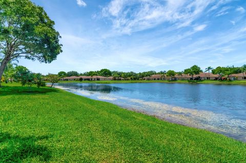 A home in Boca Raton