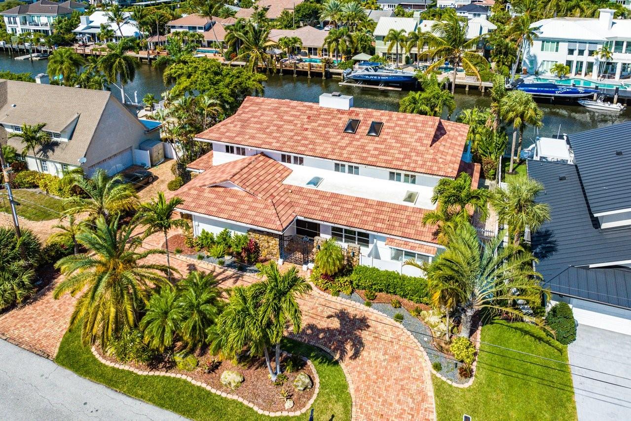 TROPIC ISLE 3RD SEC - Residential