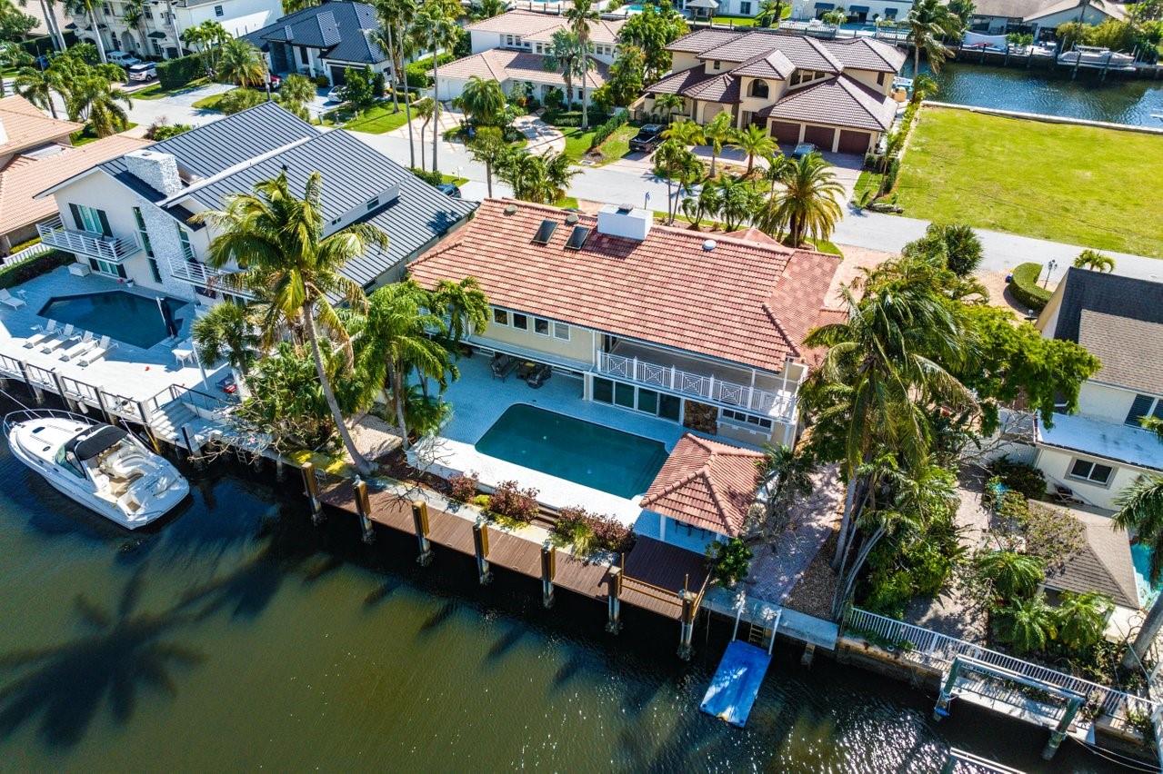 TROPIC ISLE 3RD SEC - Residential