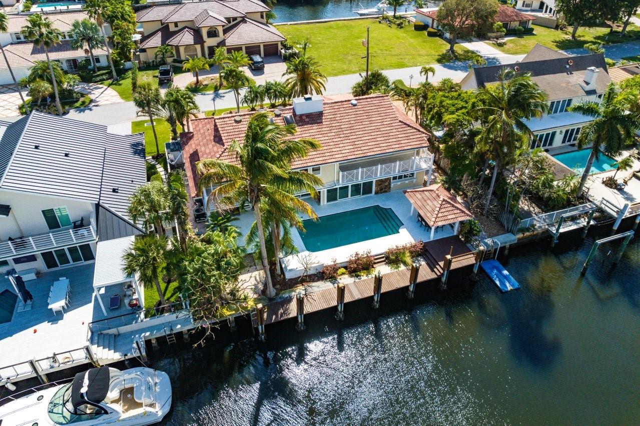 TROPIC ISLE 3RD SEC - Residential