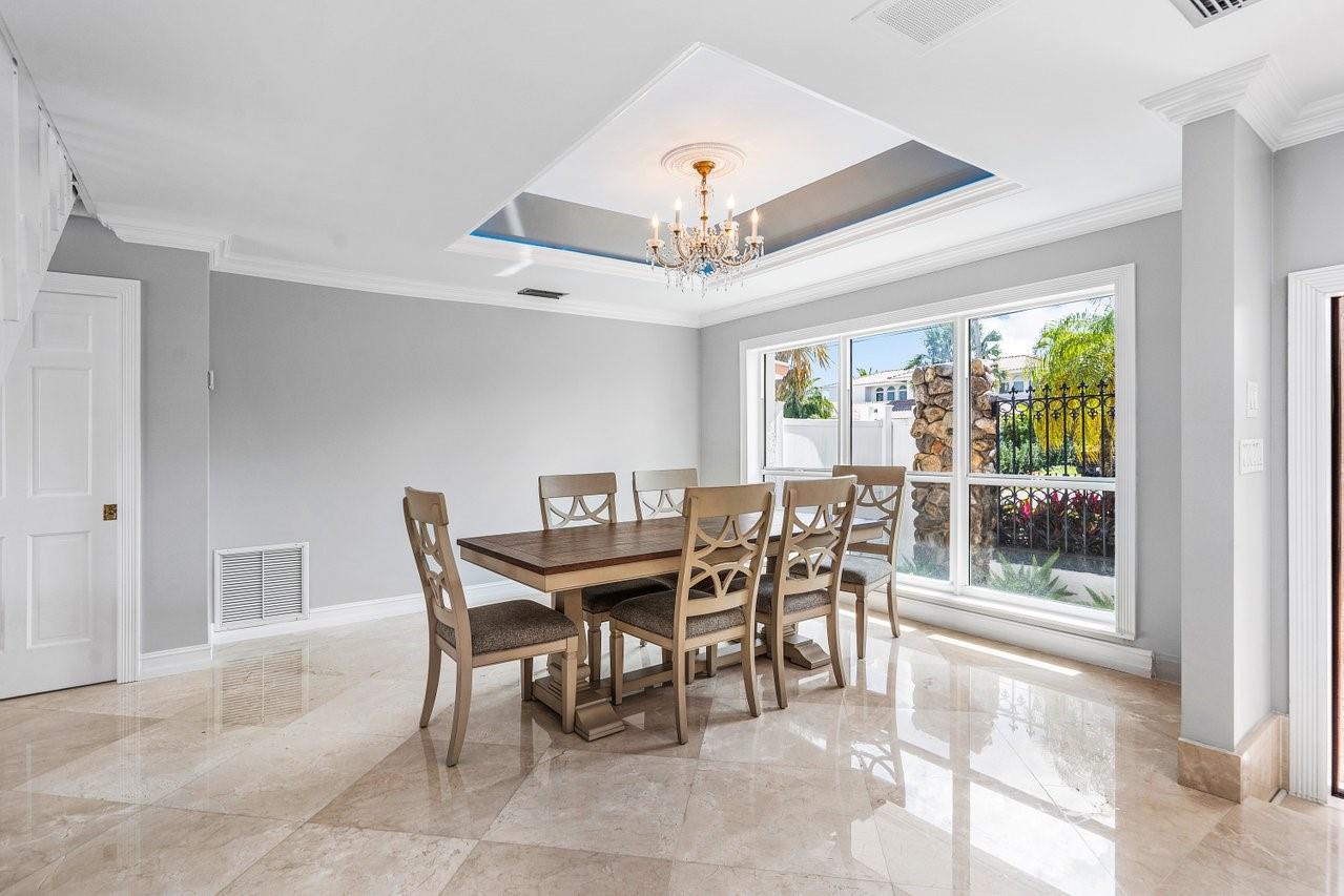 TROPIC ISLE 3RD SEC - Residential