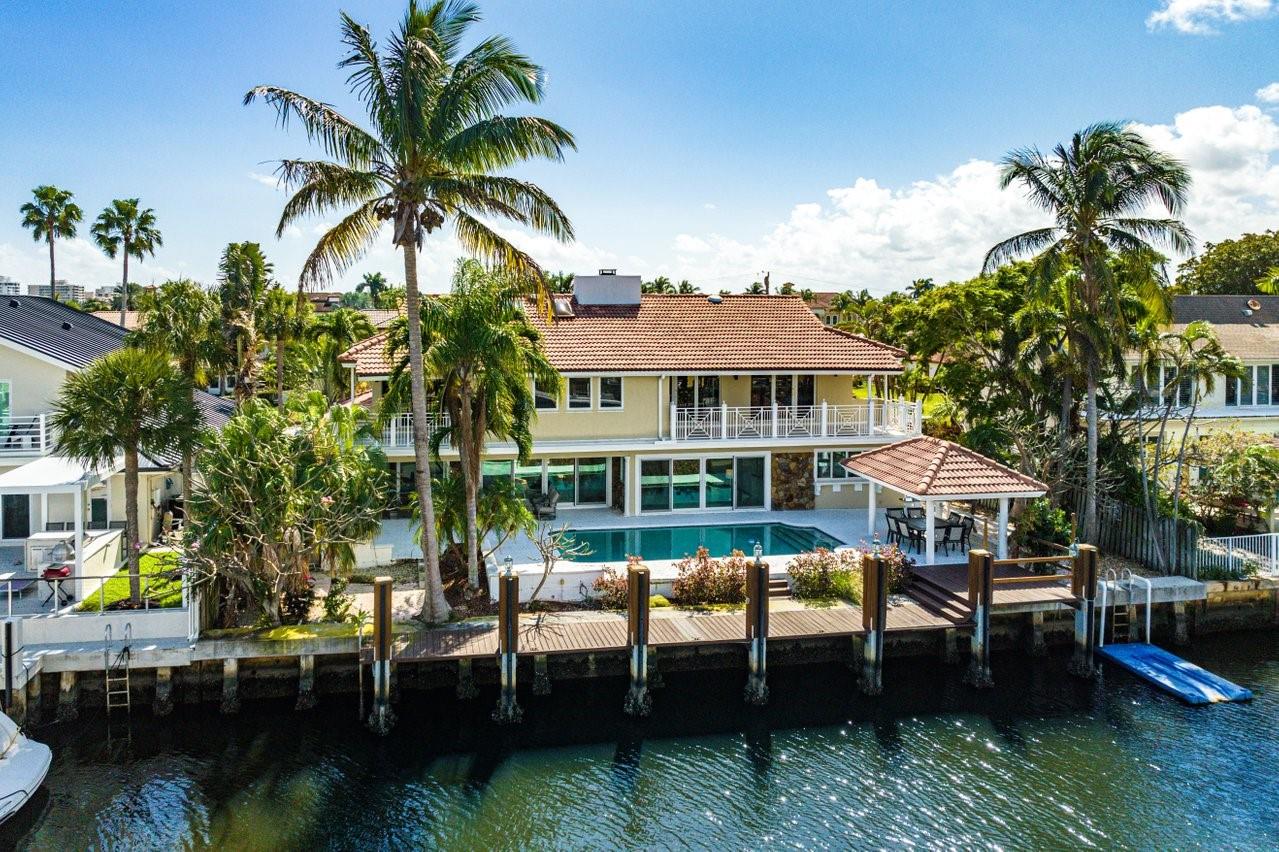 TROPIC ISLE 3RD SEC - Residential