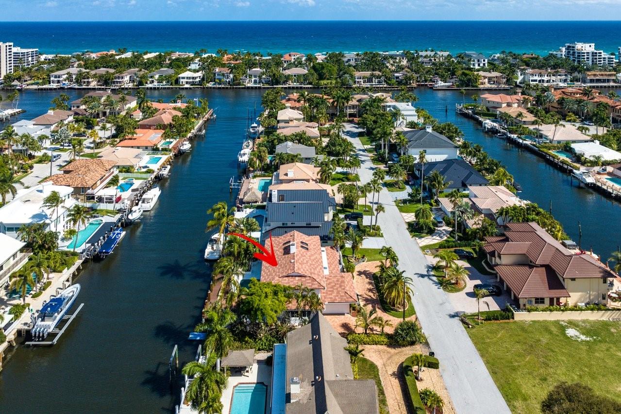 TROPIC ISLE 3RD SEC - Residential