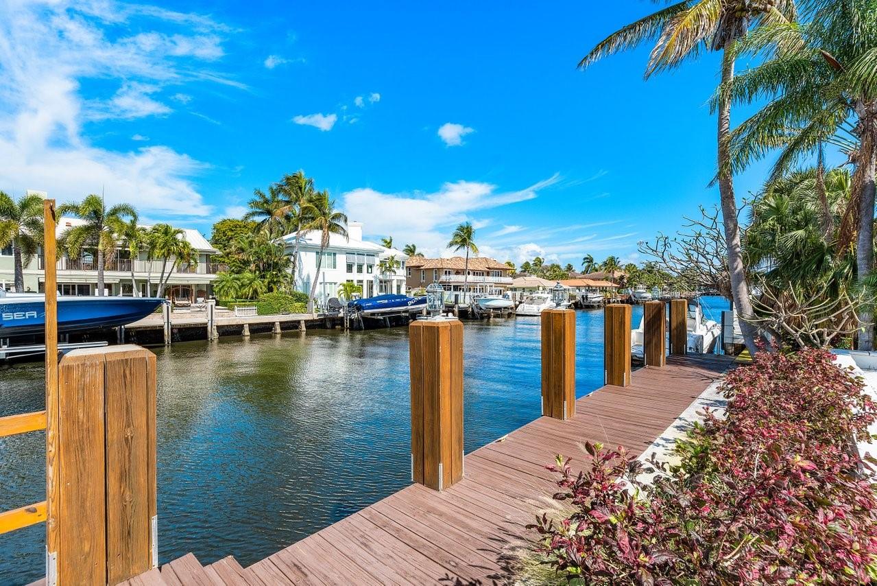 TROPIC ISLE 3RD SEC - Residential