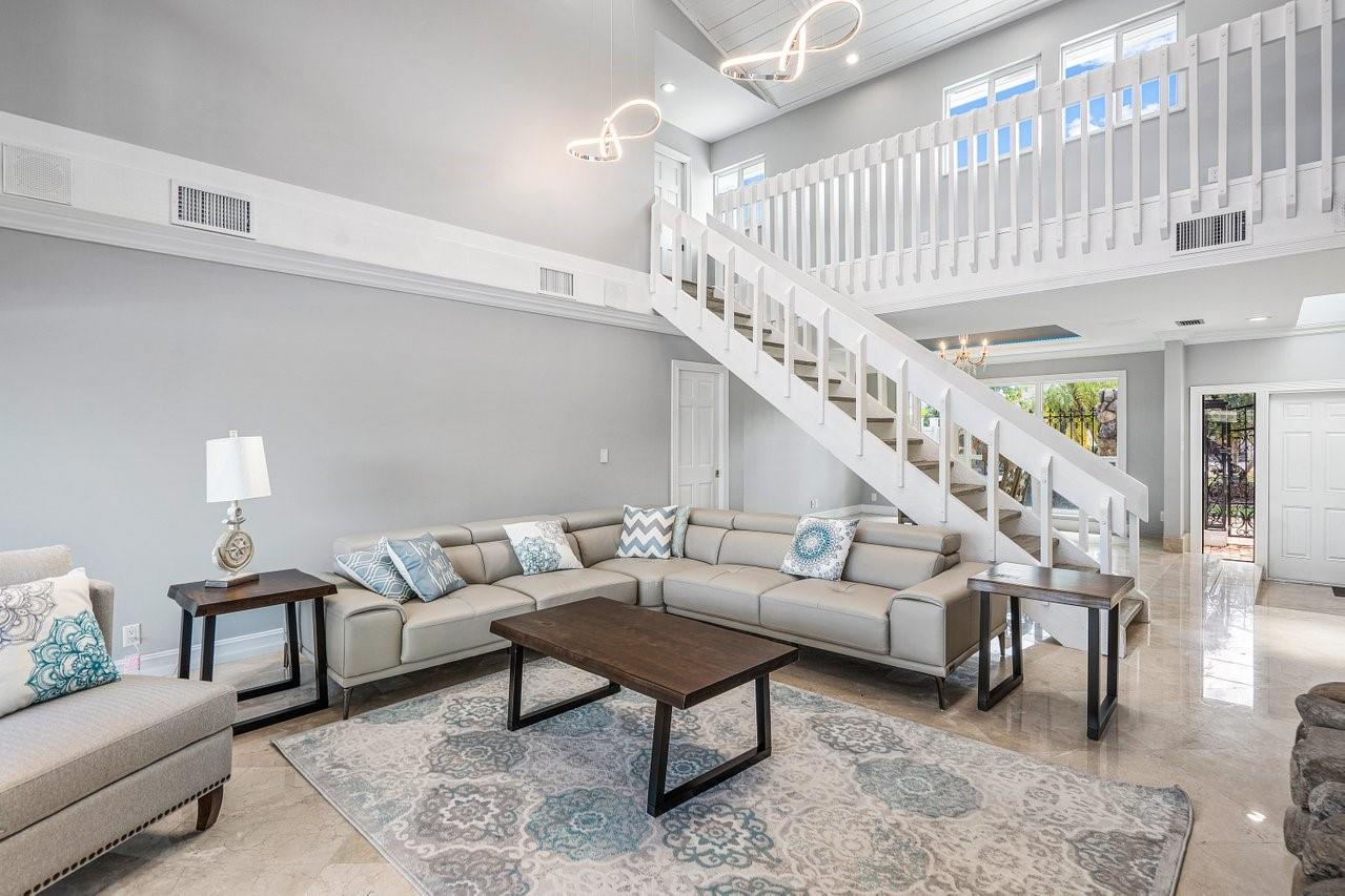 TROPIC ISLE 3RD SEC - Residential