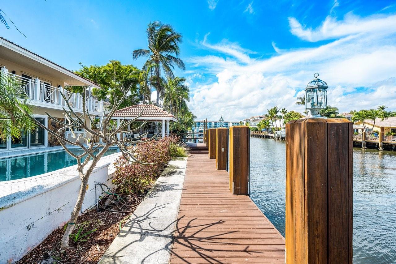 TROPIC ISLE 3RD SEC - Residential