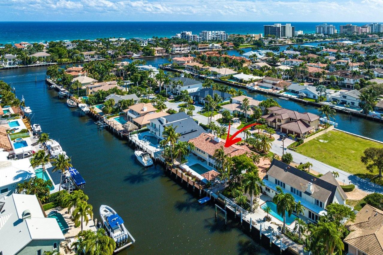 TROPIC ISLE 3RD SEC - Residential