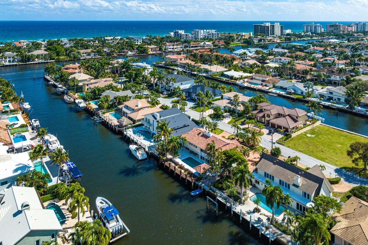 TROPIC ISLE 3RD SEC - Residential