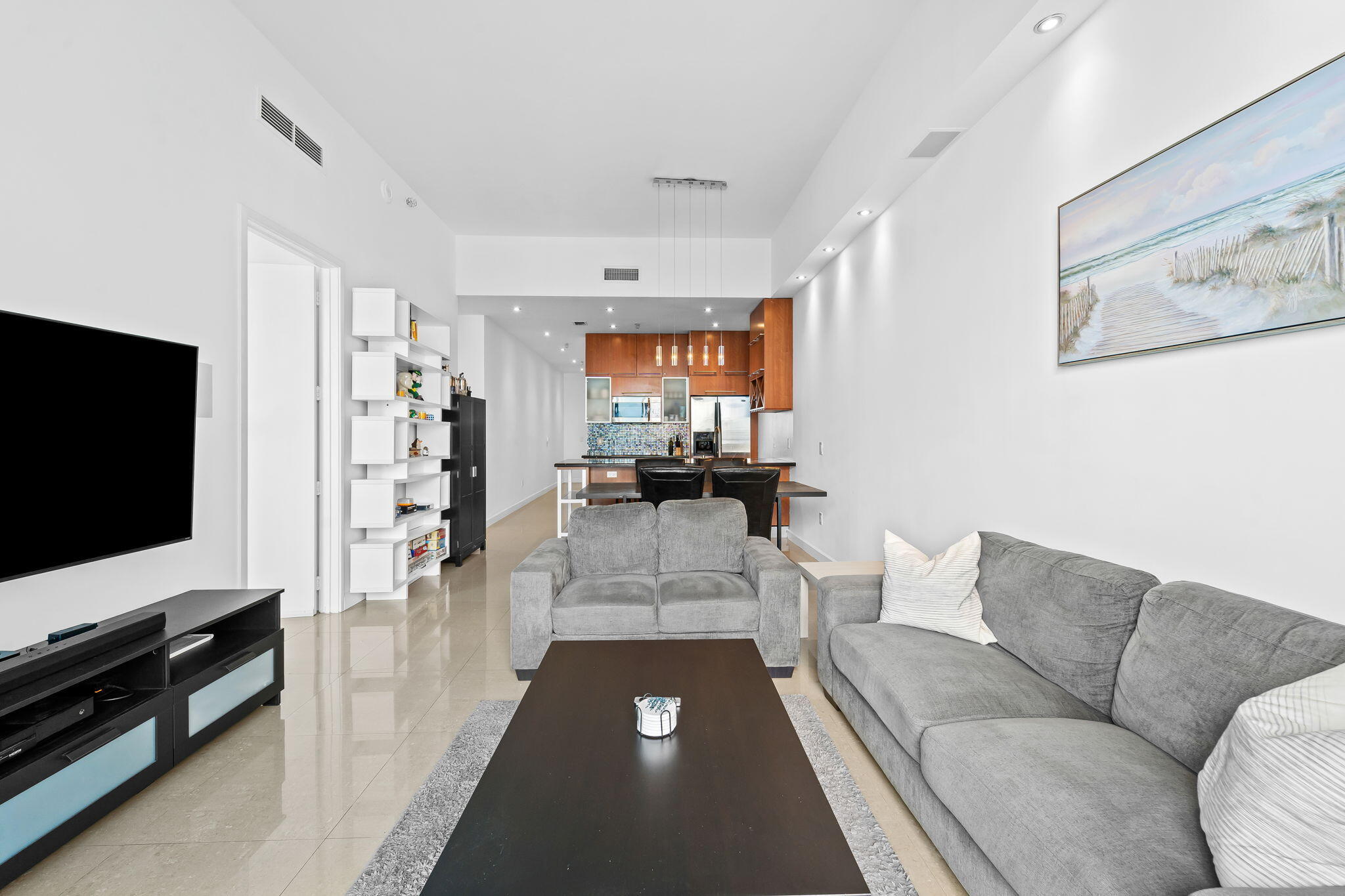 LATITUDE ON THE RIVER CONDO - Residential Lease