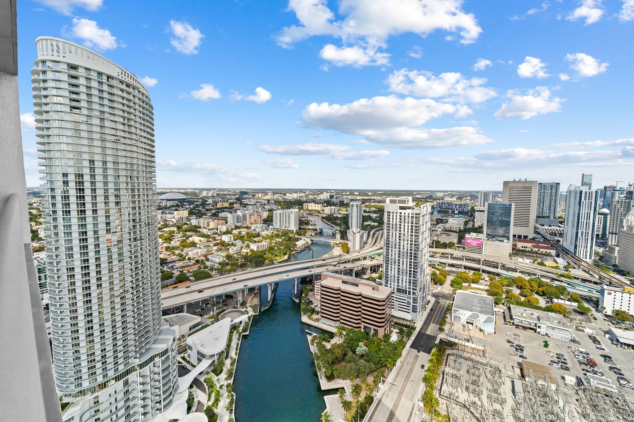 LATITUDE ON THE RIVER CONDO - Residential Lease