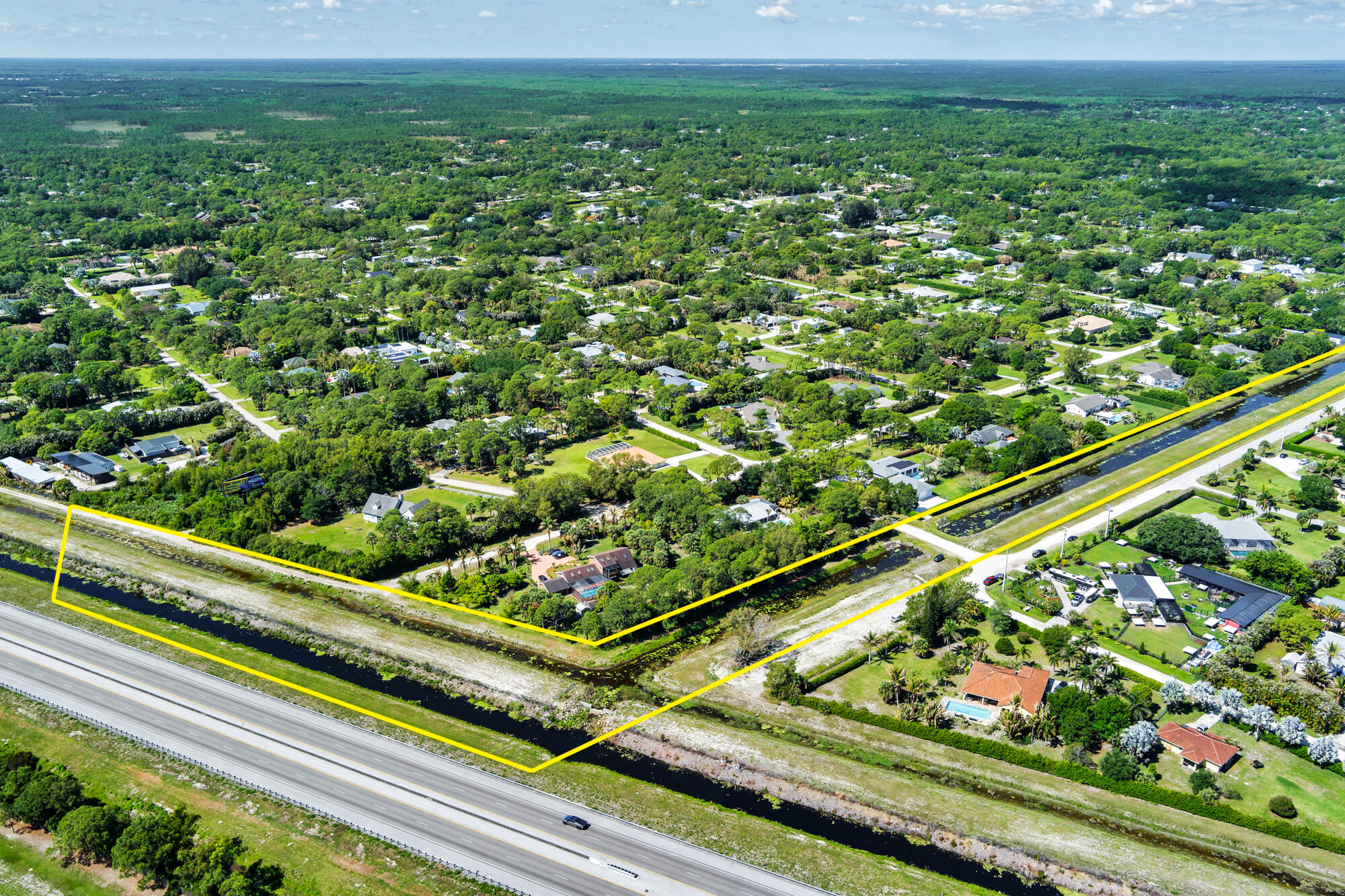Palm Beach Estates - Land