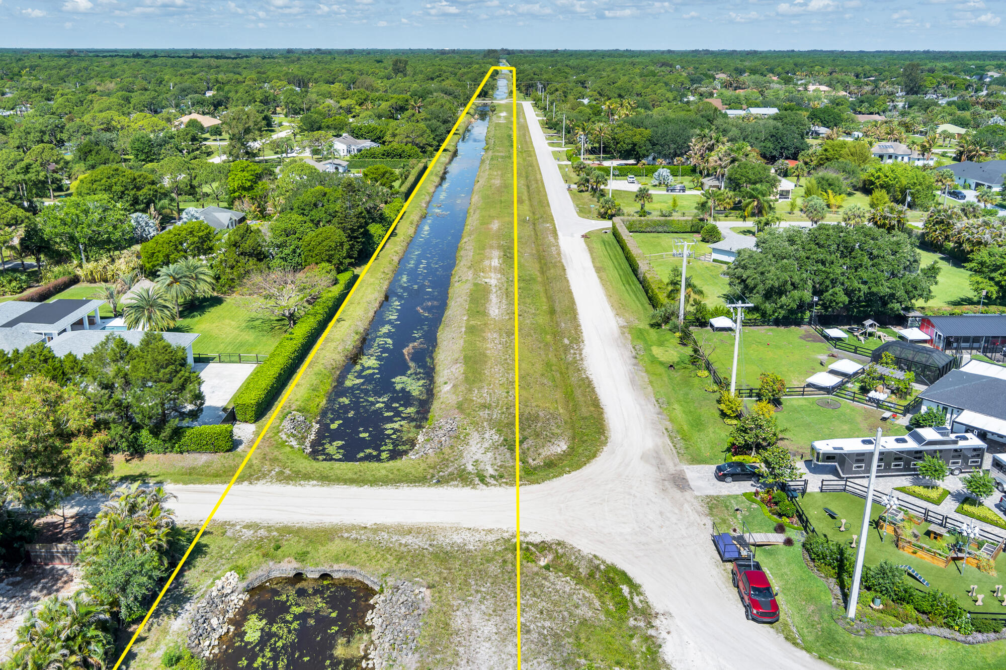 Palm Beach Estates - Land