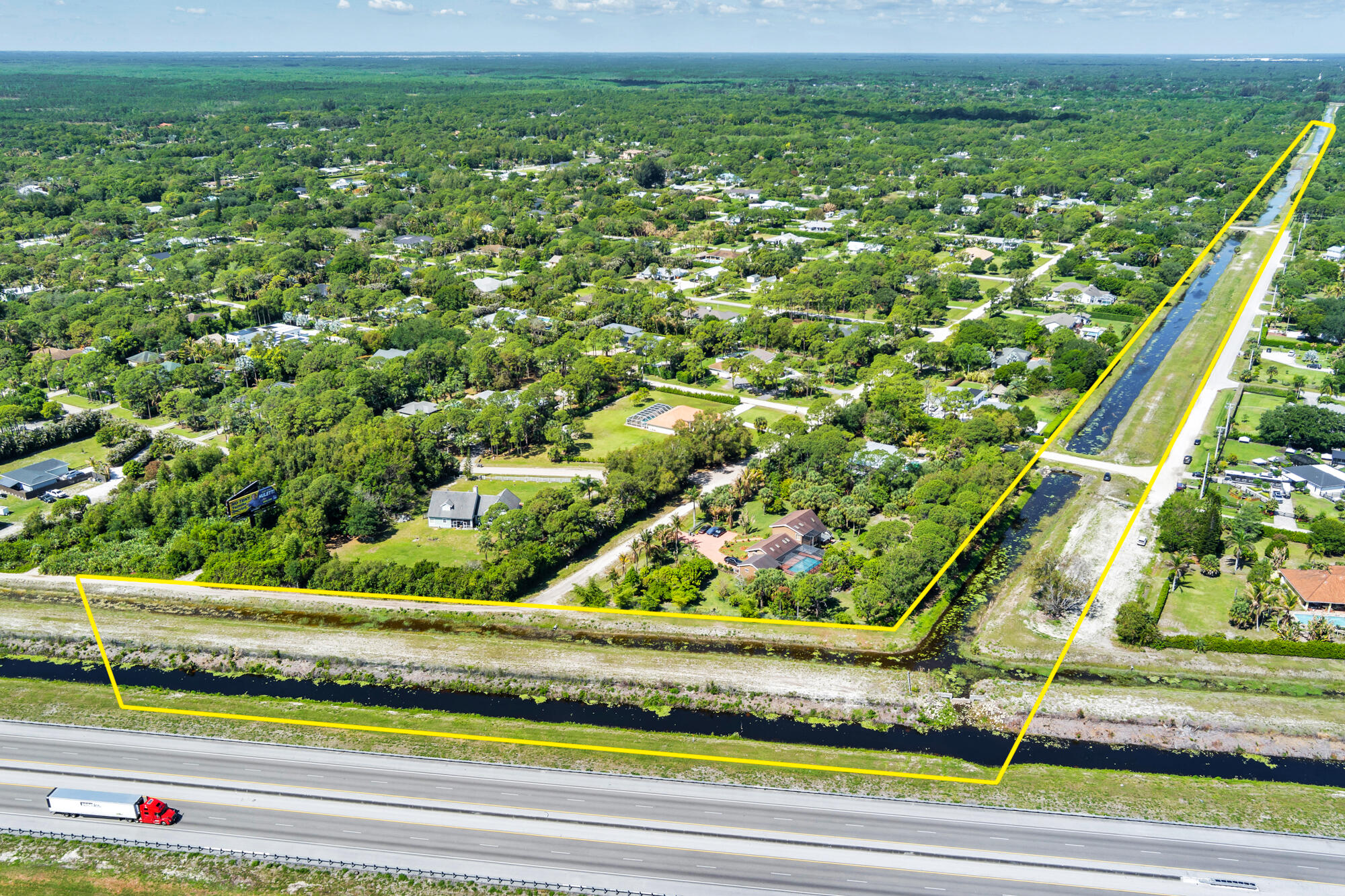 Palm Beach Estates - Land