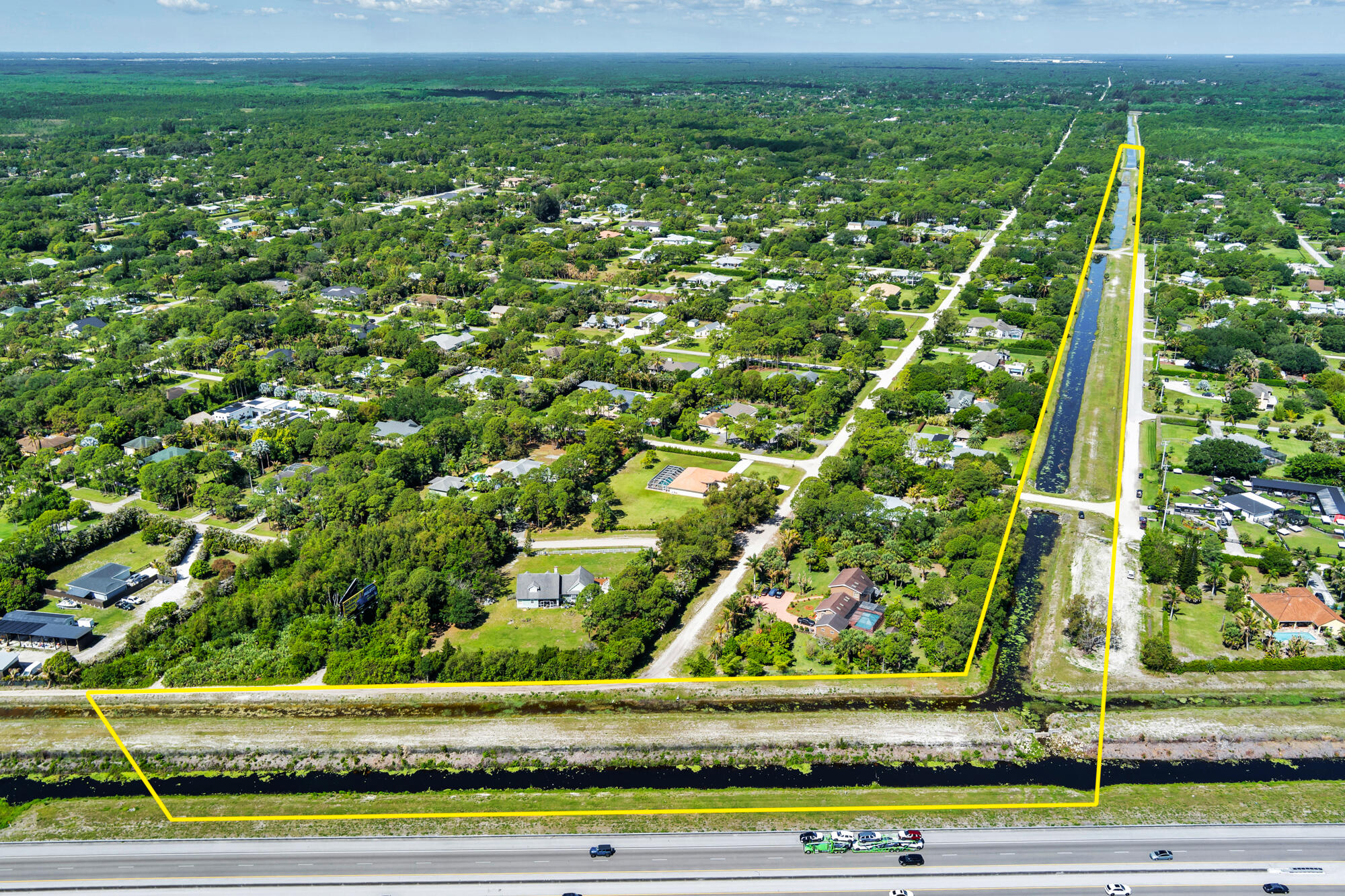 Palm Beach Estates - Land