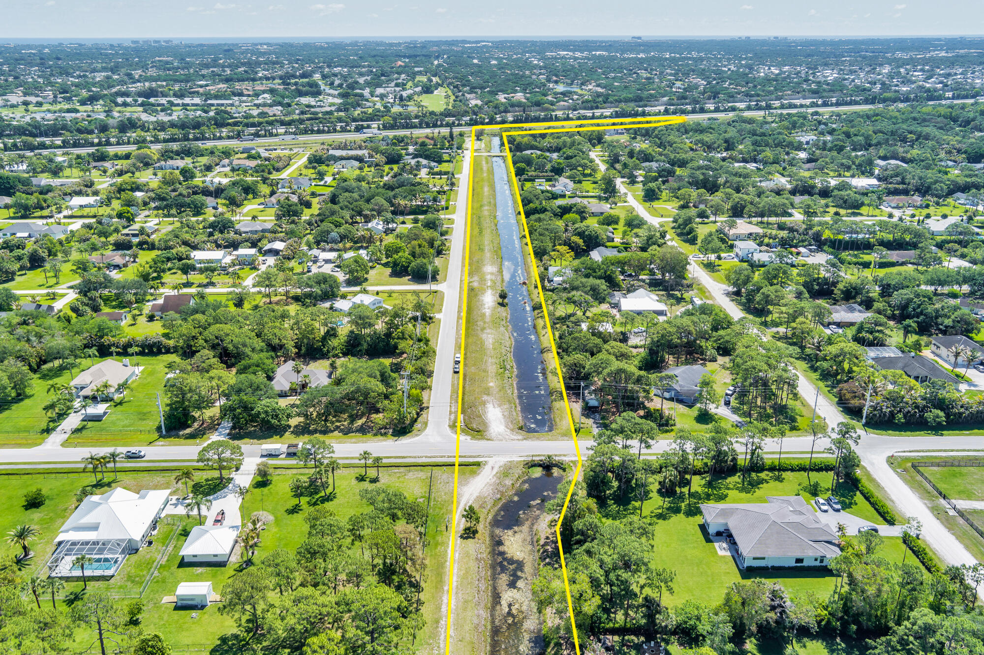 Palm Beach Estates - Land