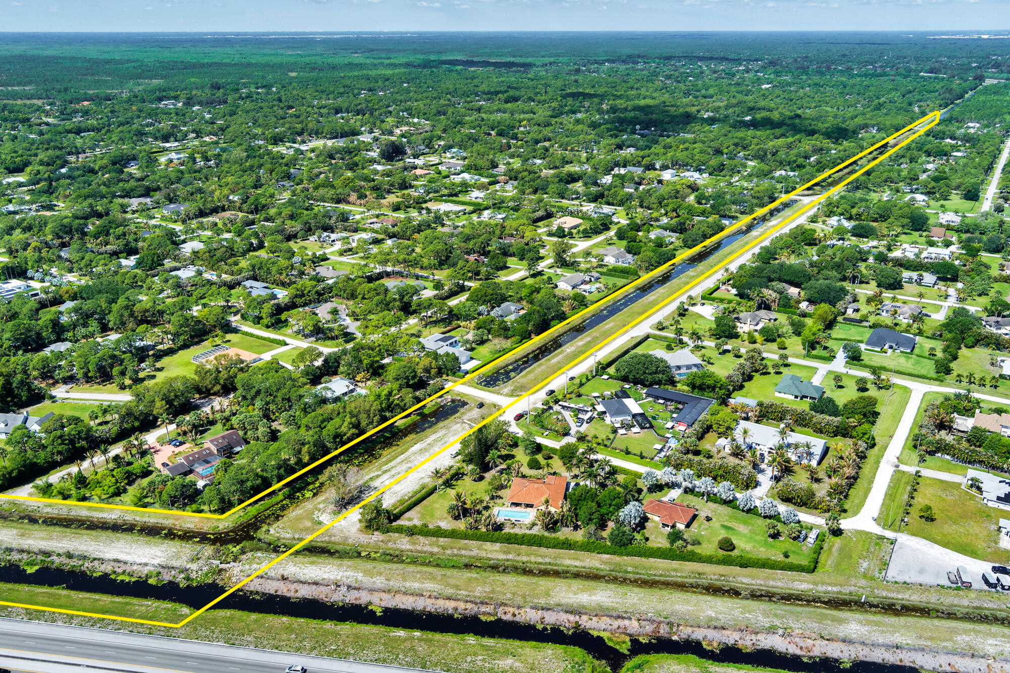 Palm Beach Estates - Land