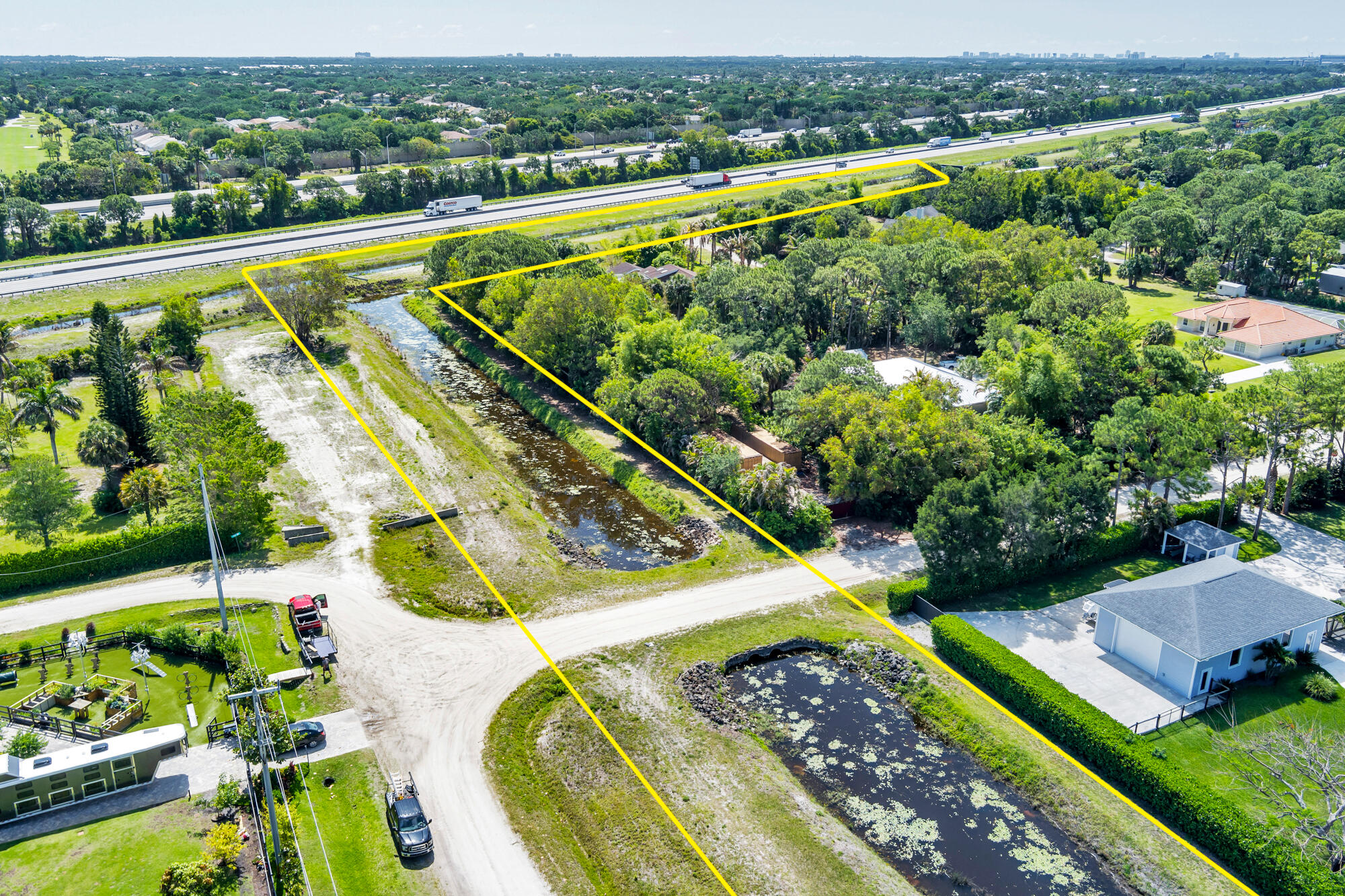 Palm Beach Estates - Land