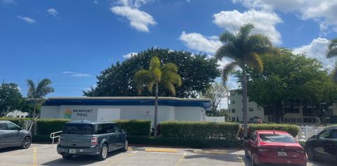 A home in Deerfield Beach