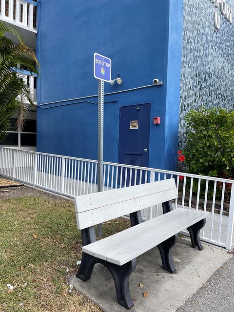 A home in Deerfield Beach