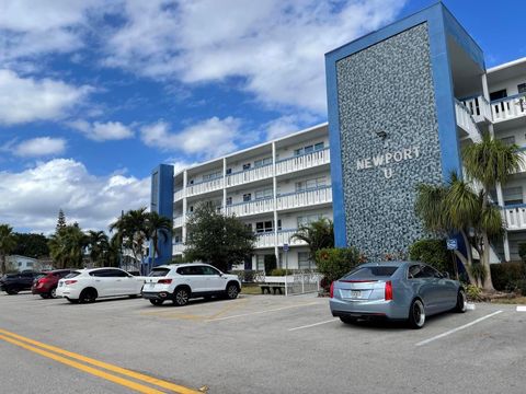 A home in Deerfield Beach