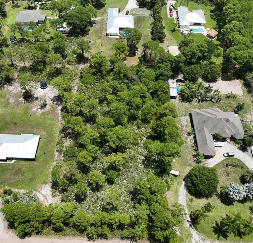 Photo of 0 Tree Top Trail, Fort Pierce, FL 34951 (MLS # R10820535)