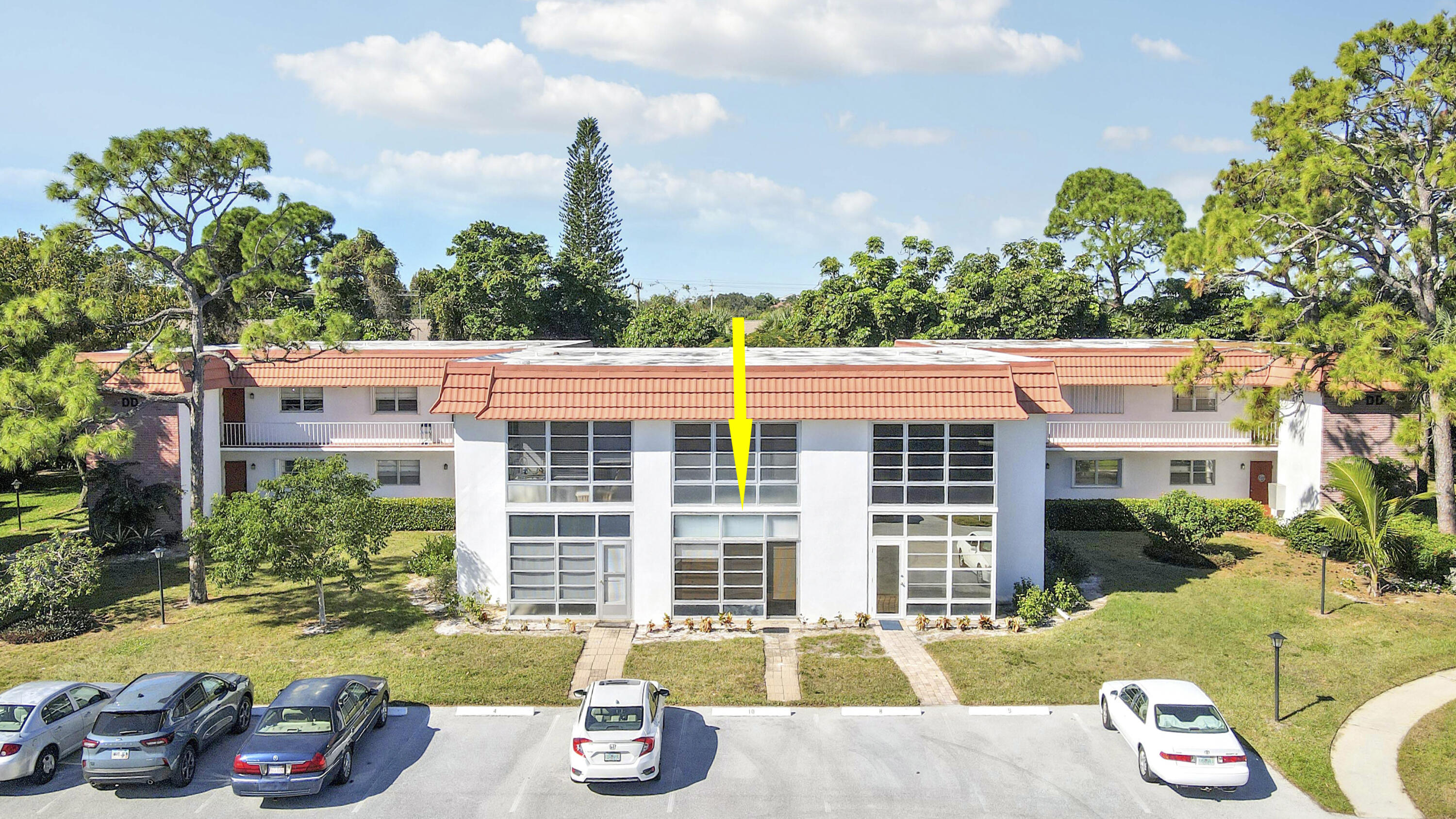 VISTA PINES CONDO - Residential