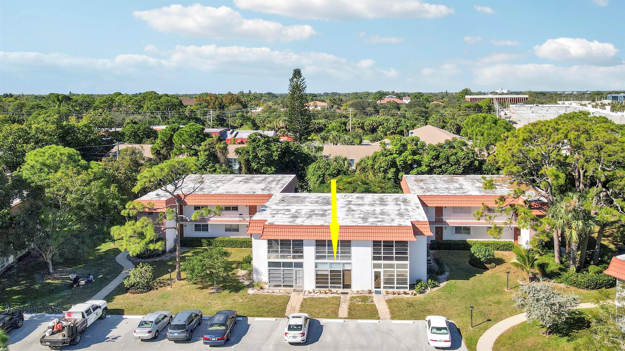 VISTA PINES CONDO - Residential