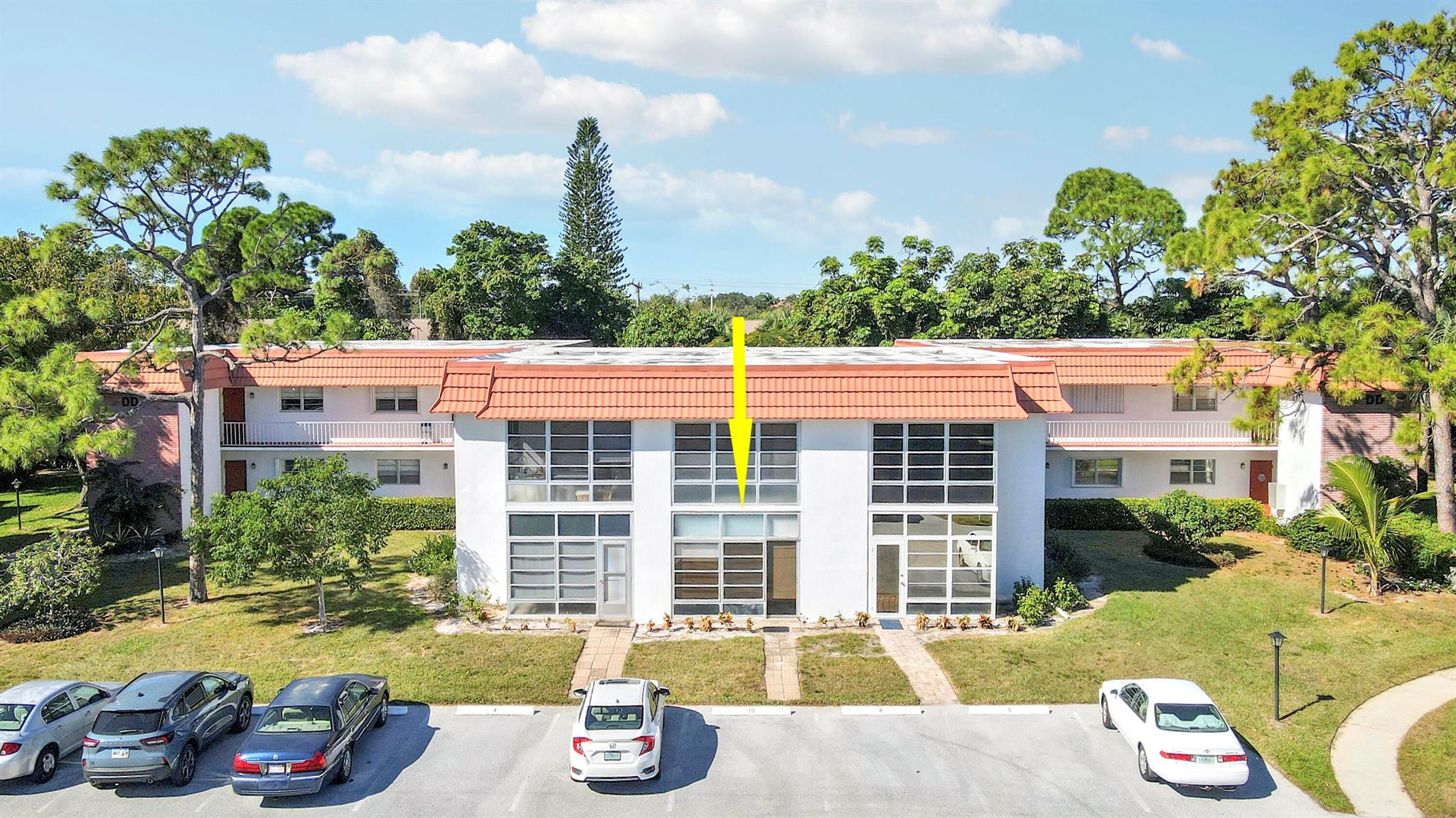 VISTA PINES CONDO - Residential