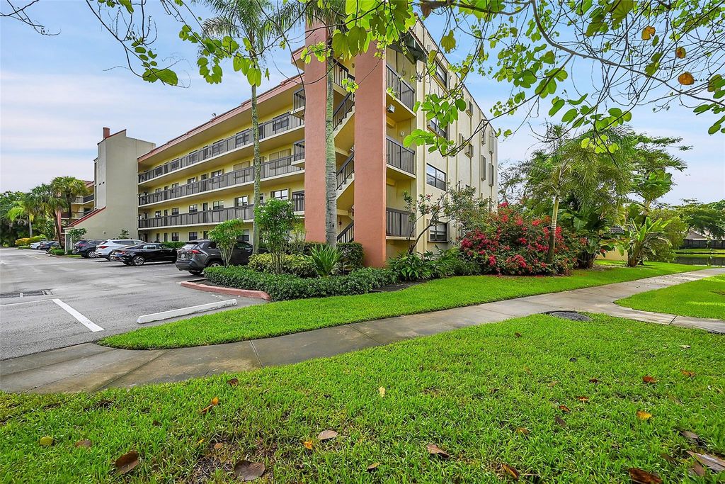 Photo of 1818 Hammock Boulevard #222, Coconut Creek, FL 33063 (MLS # F10444703)