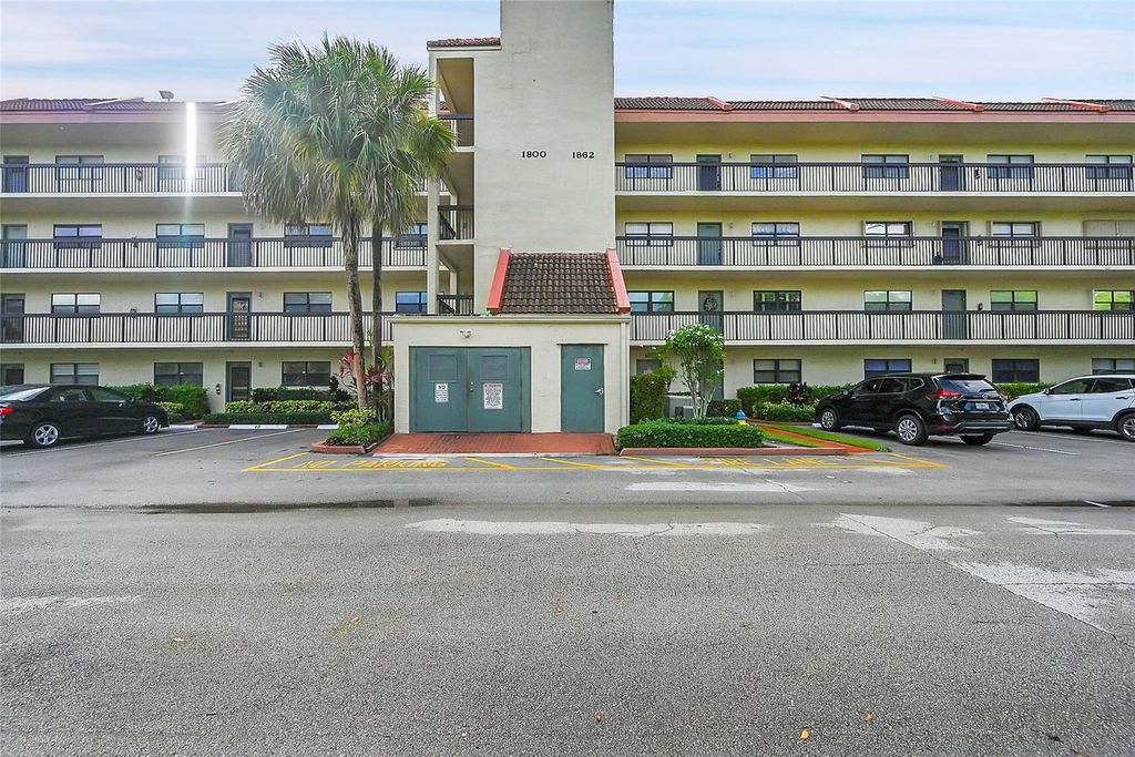 Photo of 1818 Hammock Boulevard #222, Coconut Creek, FL 33063 (MLS # F10444703)