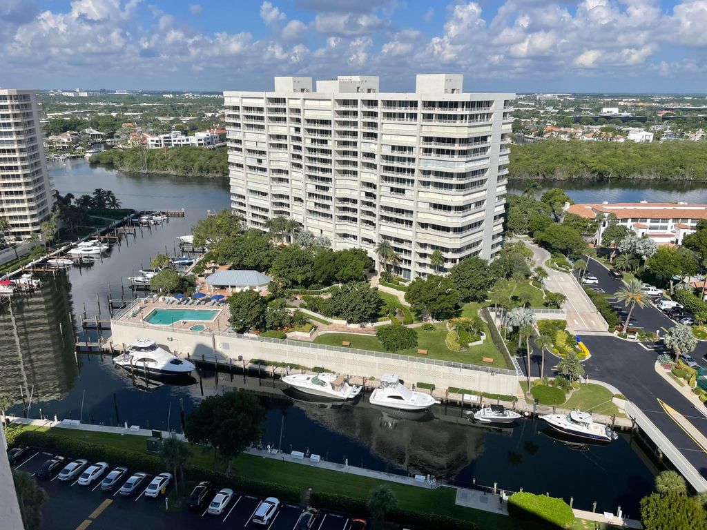 Photo of 4201 N Ocean Boulevard #705, Boca Raton, FL 33431 (MLS # R11027021)