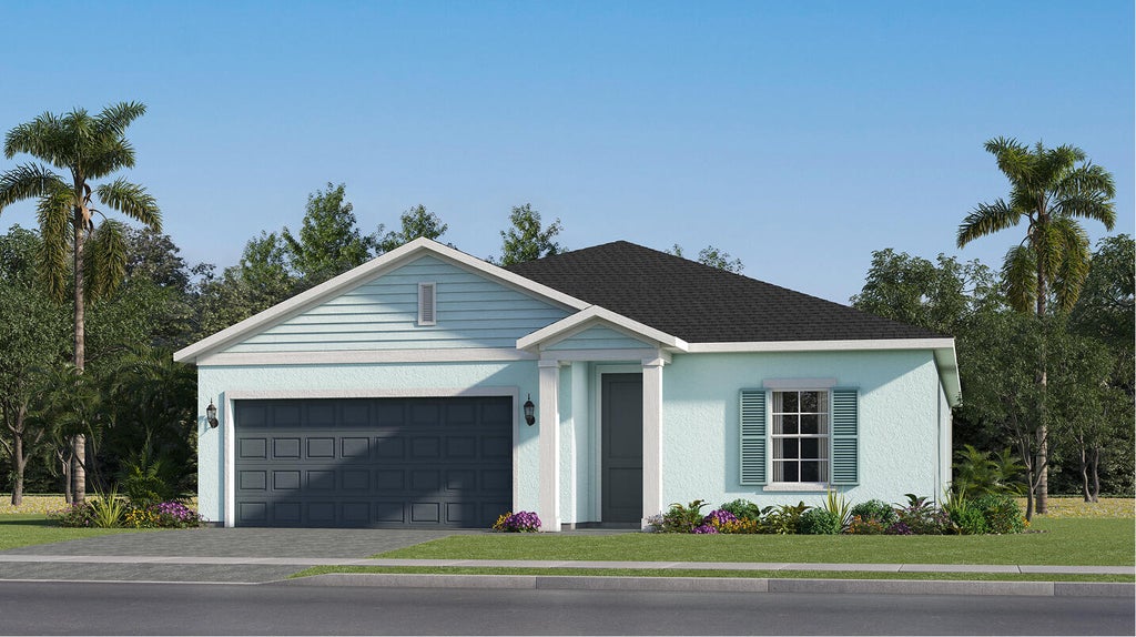 Photo of 3649 BENT TREE Drive, Fort Pierce, FL 34946 (MLS # B26074979)