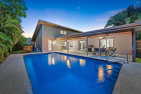 A home in Tequesta