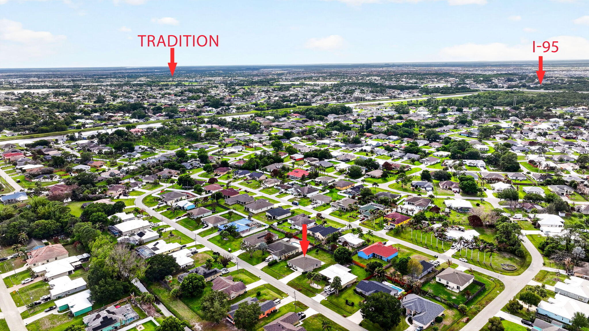 PORT ST LUCIE SECTION 11 - Residential