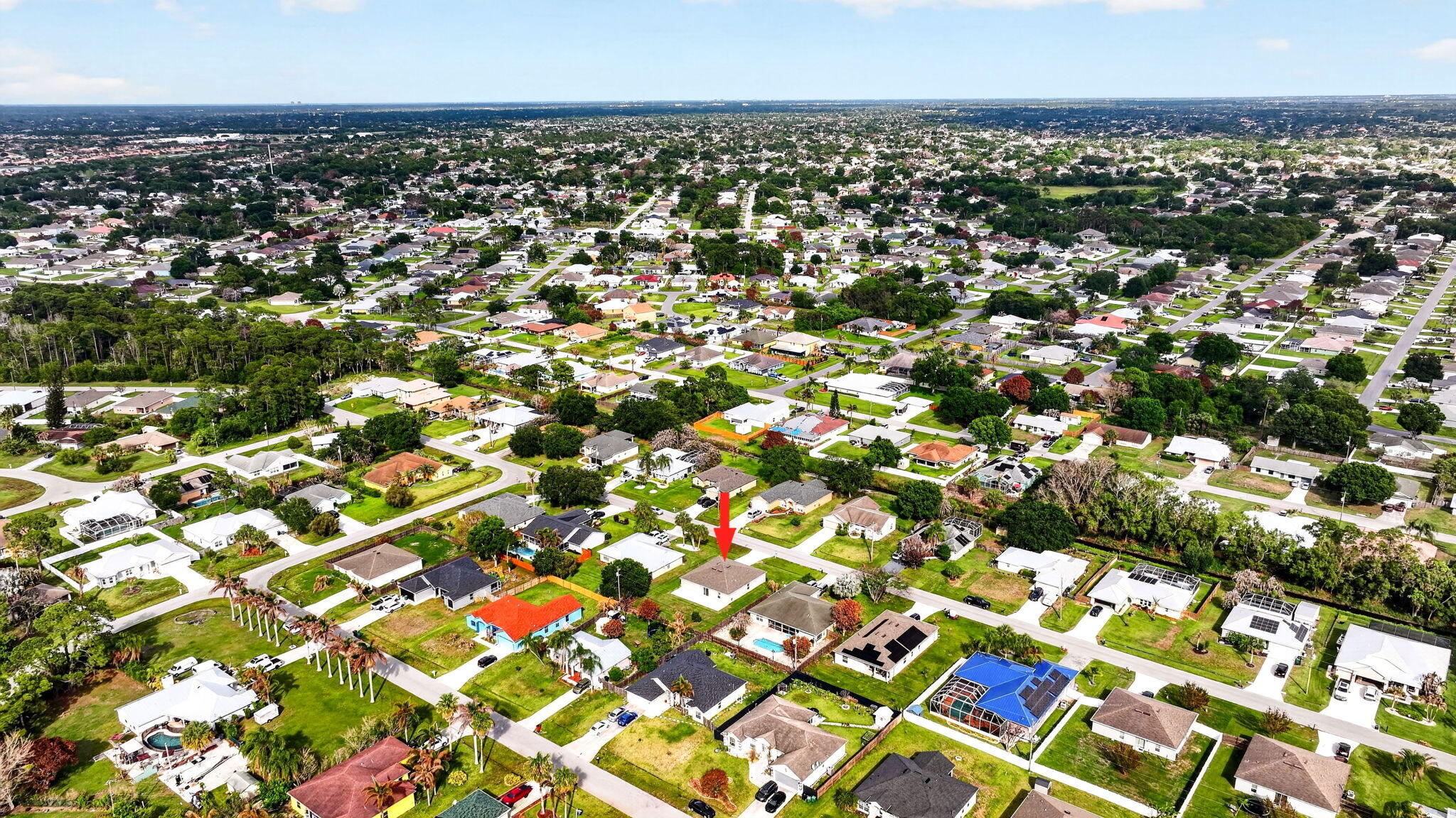 PORT ST LUCIE SECTION 11 - Residential