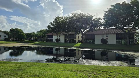 A home in Boynton Beach