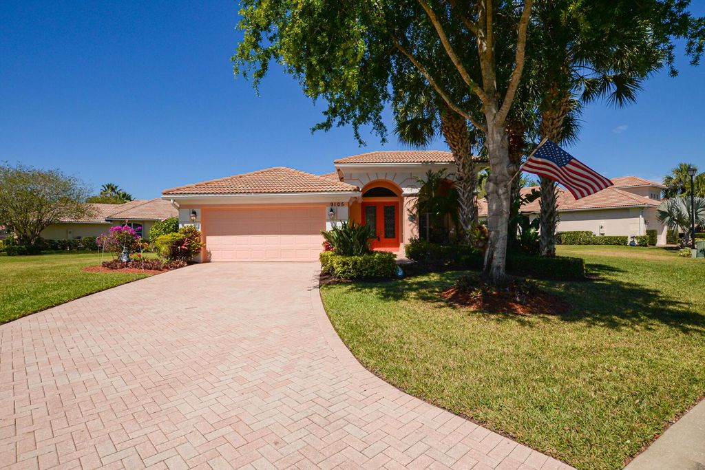 Photo of 9105 Short Chip Circle, Port Saint Lucie, FL 34986 (MLS # R11089786)