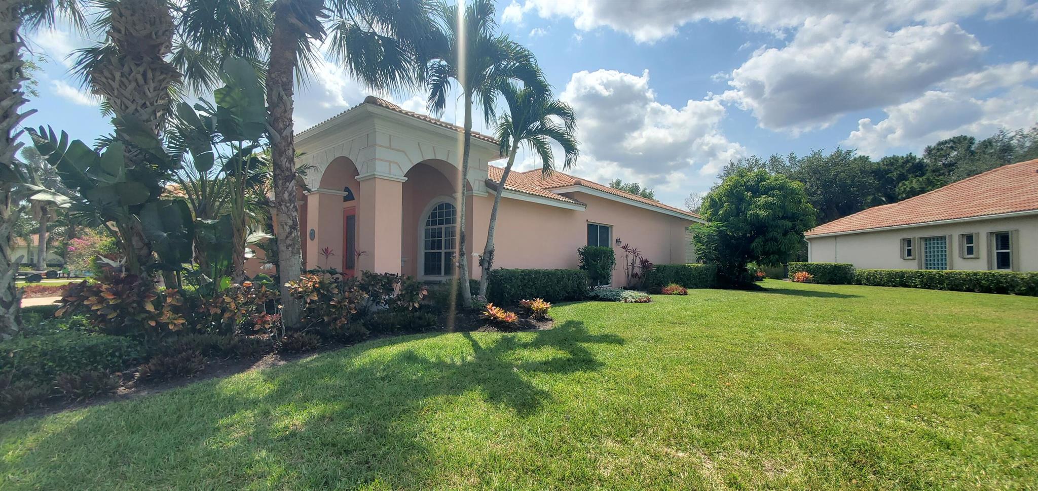 LAKES AT PGA VILLAGE - Residential