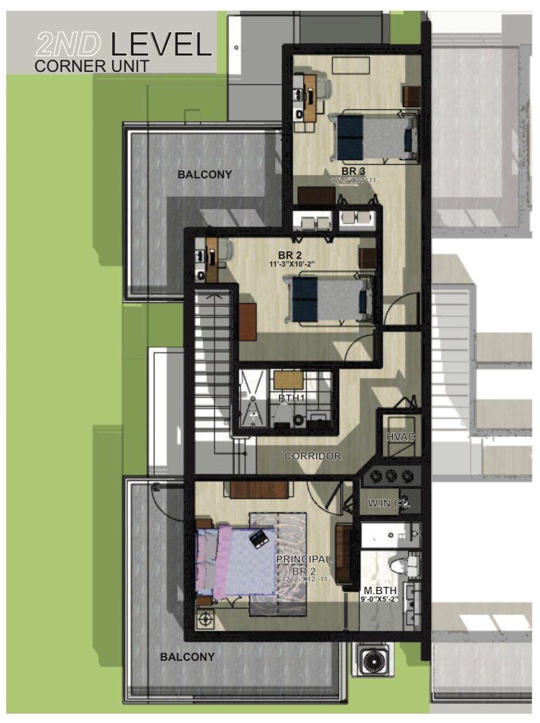 2511 Pierce Street 2