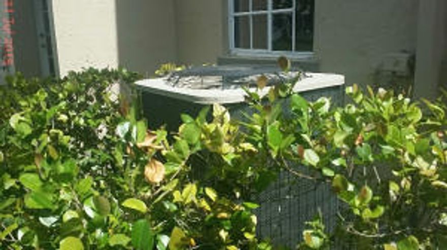 This 3 bedroom 2 bath single family homes needs a little TLC, including paint and carpet in bedrooms, but is priced to sell! Being sold 'as is'. Large yard, screened patio, and just minutes from the beach, downtown and the airport. Cash and conventional loans only please.