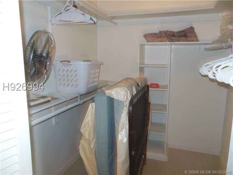 LA MER ESTATES EAST CONDO - Residential Lease