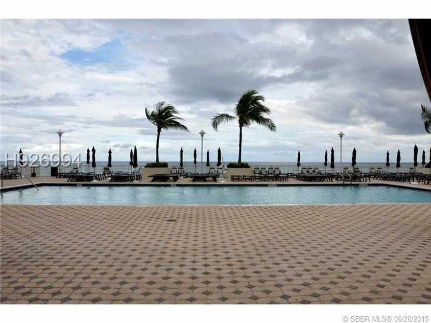 SPACIOUS CONDO WITH HUGE MASTER BEDROOM,FACING EAST ON LOW FLOOR.LUXURY BUILDING WITH TENNIS,GYM,BEUTY SALON,RESTAURANTS,AND WONDERFUL POO, AREA.24 HOUR SECURITY AND VALET SERVICE.EXCELLENT LOCATION.CLOSE TO BOTH FORT LAUDERDALE AND MIAMI AIRPORTS.TASTEFULLY FURNISHED.NO SHOWINGS UNTIL THE 1 WEEK OF OCTOBER