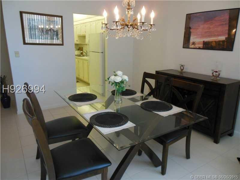 LA MER ESTATES EAST CONDO - Residential Lease