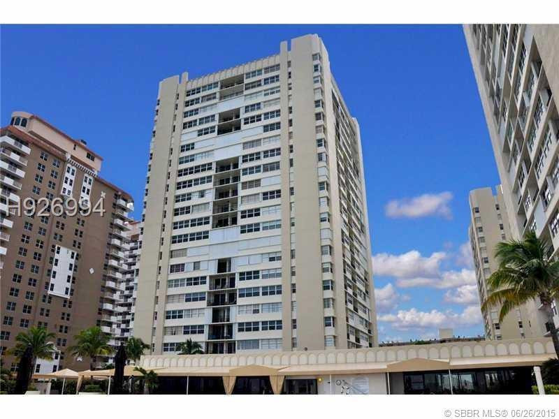 LA MER ESTATES EAST CONDO - Residential Lease