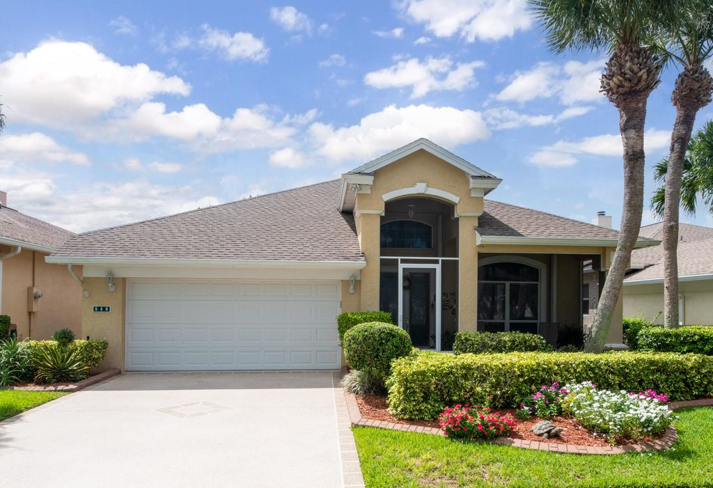 Photo of 566 NW Lambrusco Drive Dr, Port Saint Lucie, FL 34986 (MLS # R10816099)